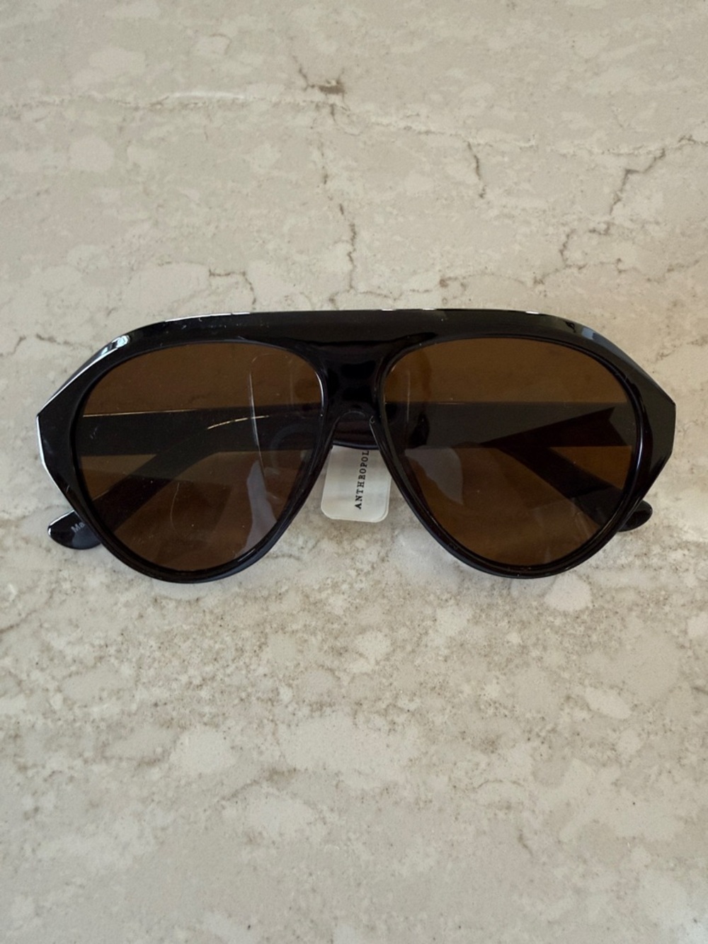 NWT Eyeking Mini Classic Flat Top Aviator Sunglasses